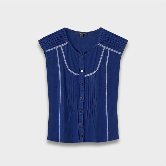 globus Tops - Size-XS, Globus shirt in viscose